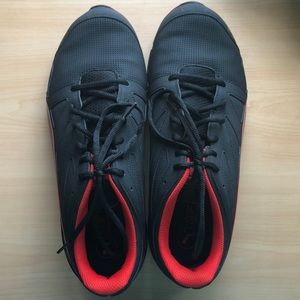 Puma running shoes